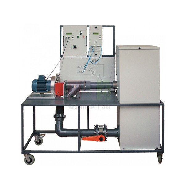 Axial Flow Pump Module